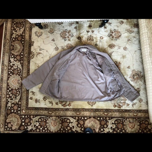 Urban Behaviour Men’s Beige Jacket - Picture 7 of 8